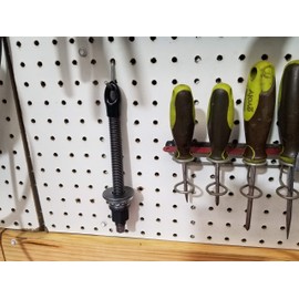 Z Whip LS LT Pro Series Harmonic Balancer Installation Tool Crank Pulley Install with Thrust Bearing and Hex Wrench Flats 1998-Current V8 LS1 LSX LS3 Vortec 5.3L 4.8L 5.7L 6.0L 6.2L LQ4 L76 LT1 LT4