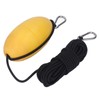 Kayak Drift Sock Anchor Fishing Boat Anchor Float Yellow Marine