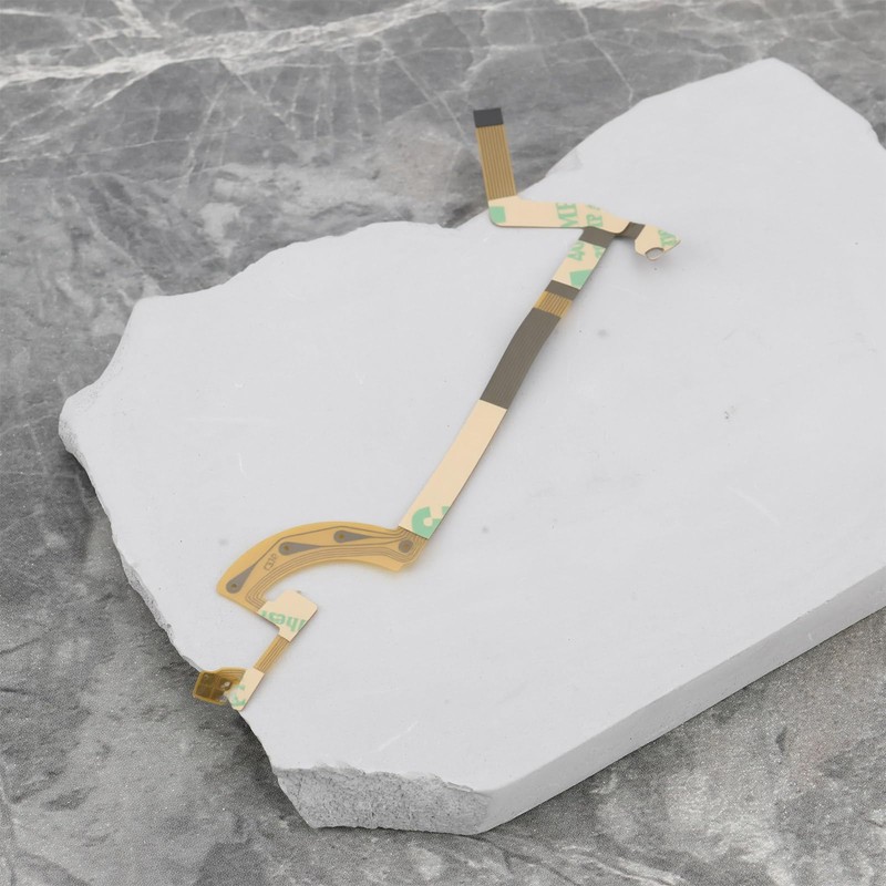 The Lord of the Tools Camera Lens Hood Flex Cable