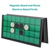 Reversi Game - Vikutu 9.7" Travel Board Game Portable -