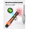 Aicevoos A1 Voltage Tester/Non-Contact Voltage Tester with Range AC 12V-1000V/48V-1000V,