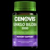 Cenovis Buy Cenovis Ginkgo Biloba 2000 Value 100 Tablets Online