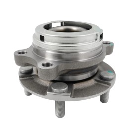 AUIMSOCO For Nissan Pathfinder 2013-2020 Unidade de Rodamiento Delantero Ajuste Directo