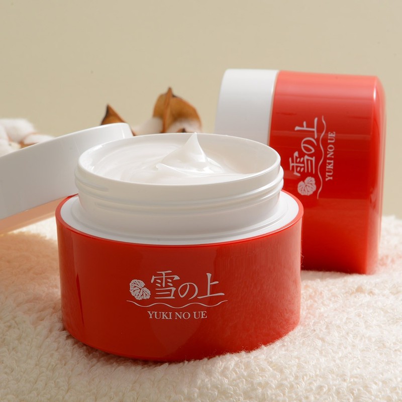 YUKINOUE All-in-One Moisturizing Gel - For Dry/Sensitive Skin 80g