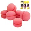F Fityle Sponge Curler, Hair Roller, Curly Curler, Tool Bangs,