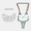 Baby Walking Harnesses Lightweight Adjustable Detachable Crotch Pad Handheld Toddler