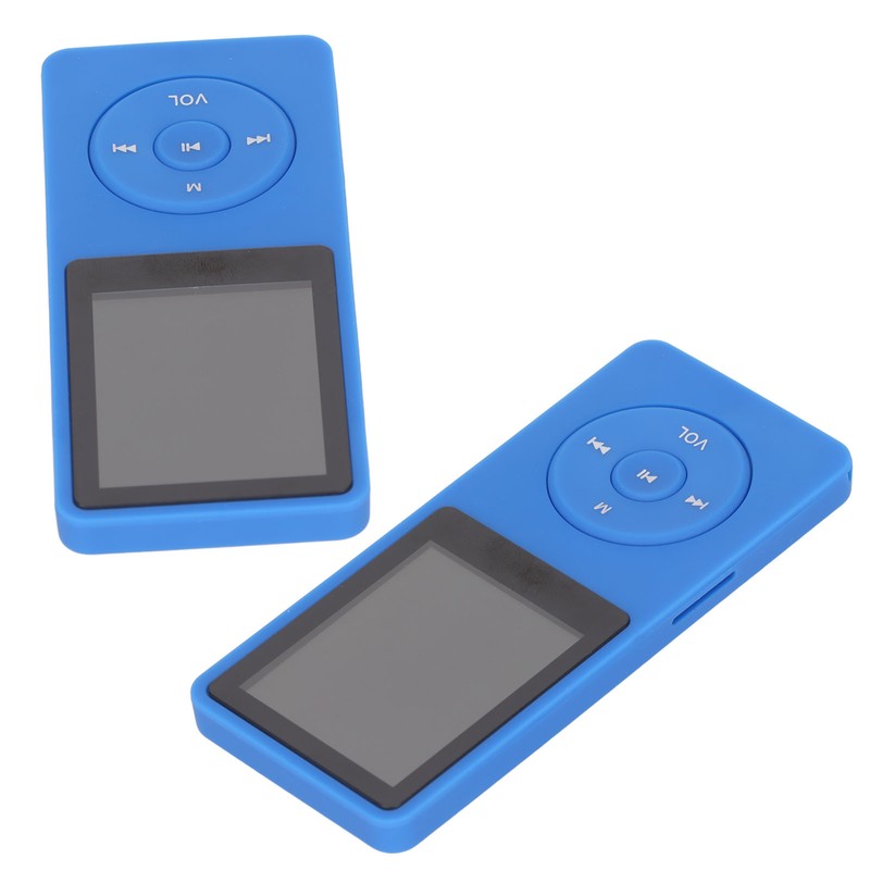 MP3 Player 1.8 Inch Display Screen 64GB Memory Card Multifunctional