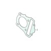Daelim CB115 Cylinder Head Gasket / Grade A Head Copper Plate / 대림 CB115 실린더헤드가스켓/A급 헤드동판