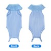 Cat Recovery Suit Cat Onesie for Cats After Surgery Female,
