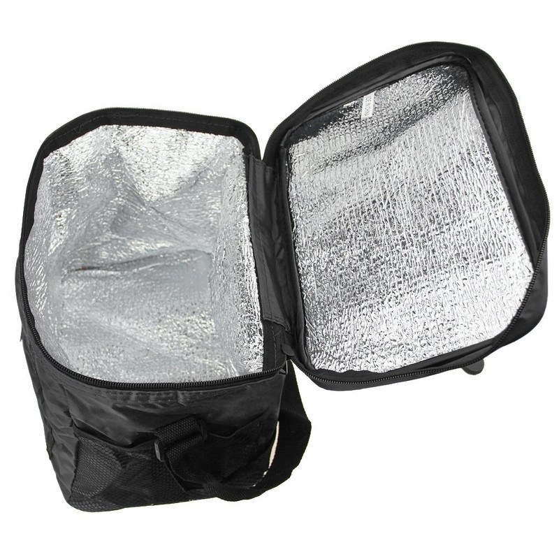 Cool Bag, Ice Bag, Waterproof Lunch Bag, Insulated Thermal Picnic
