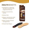 Vaya Anatomico Orthopaedic Insoles with Activated Carbon for Transverse and