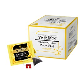 Twining Triangular Bag Leaf Tea Cup Earl Grey 100P