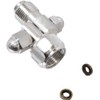 Tpaitlss 235486 7/8 Inch Airless Paint Spray Gun Swivel Joint