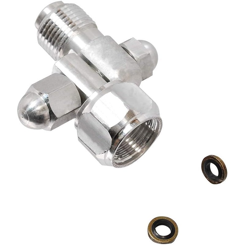 Tpaitlss 235486 7/8 Inch Airless Paint Spray Gun Swivel Joint