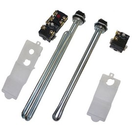 Reliance Water Heater 100109136 Electric Water Heater Plumber Repair Pack, Includes 1 Each Upper Thermostat, 1 set