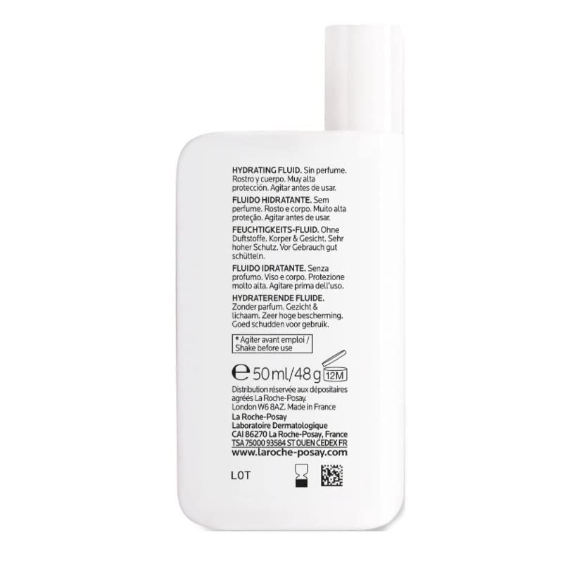 L'Oréal Paris Roche Posay Anthelios Dermo Kids Moisturising Fluid SPF