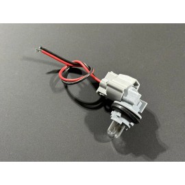 MTG Inc New! Fits 1997-2000 Lexus LS400 Side Marker Light Connector Socket Bulb Pigtail