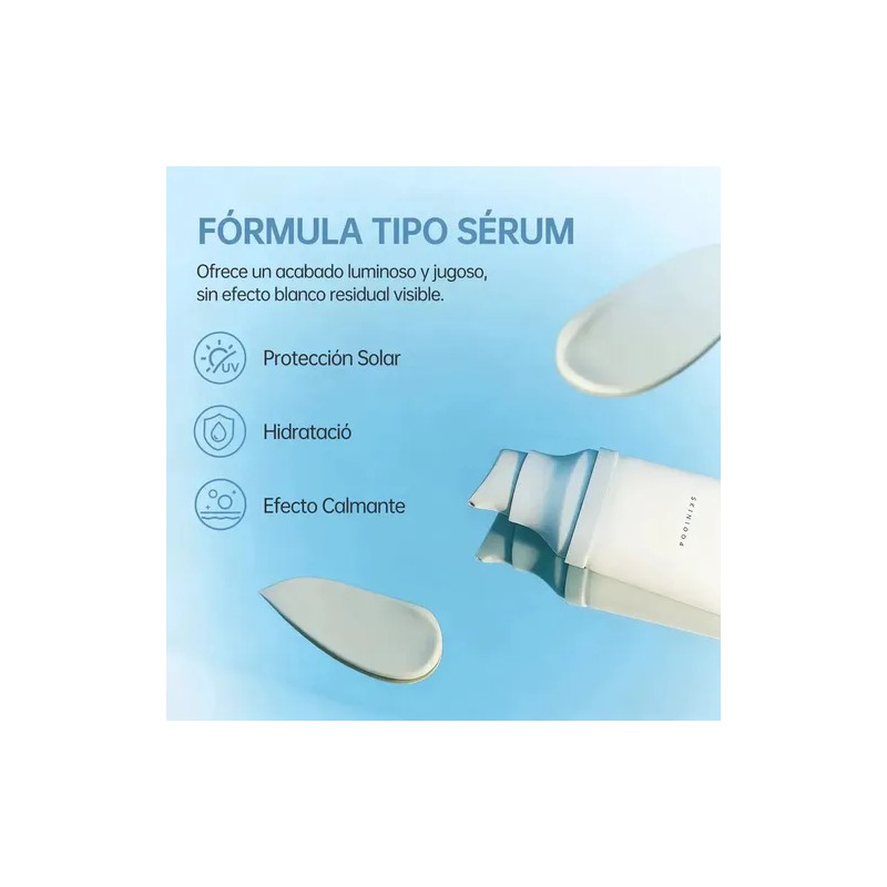 2pc Skin1004 Serum Solar Hyalu-cica Centella Spf50+ 50ml
