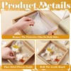 2 Pack 8 x 8 Pressed Flower Frame Clear Frame