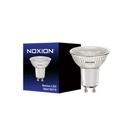 Noxion LED Spotlight GU10 PAR16 4 W 345 lm 36D - 830 Warm White Dimmable Replacement for 50 W
