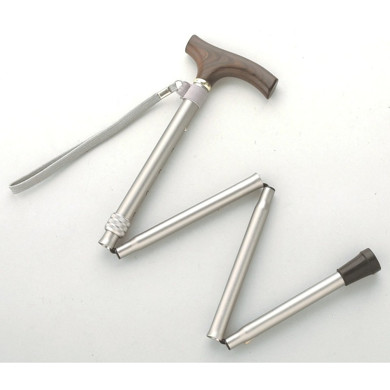 VH4460 VH4460 4 Fold Telescopic Stool, Won't Lose You Down