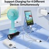 SVEUC Micro USB Cable, 4-in-2 Multi Micro USB Splitter Charging