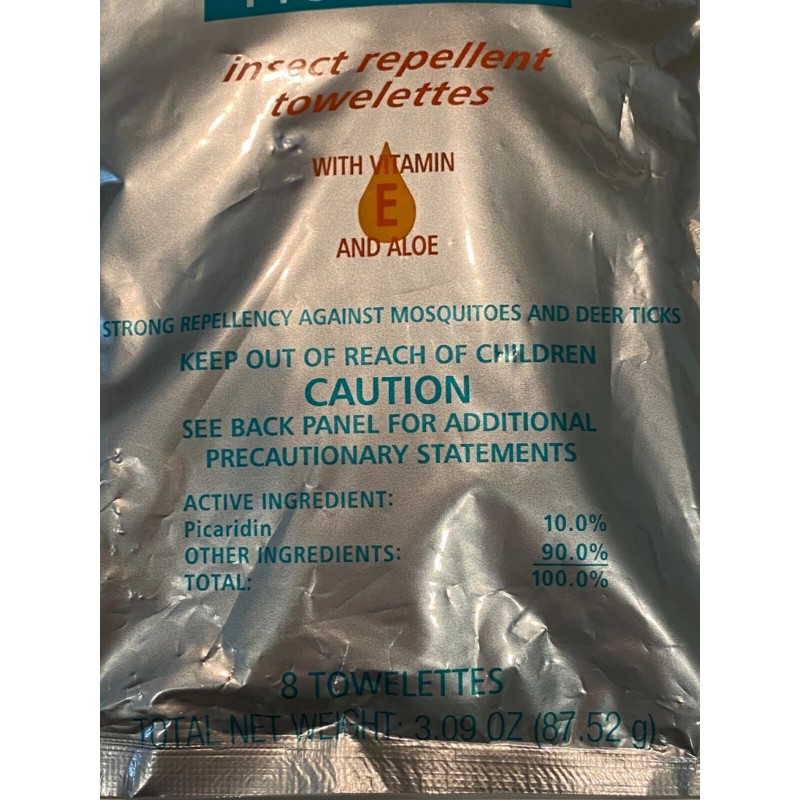 Avon Skin so Soft Bug Guard Plus Picaridin Insect Repellent