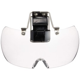 TOYO Spare Lenses for Dustproof Glasses No.1400, Helmet Attaching, 6 Types