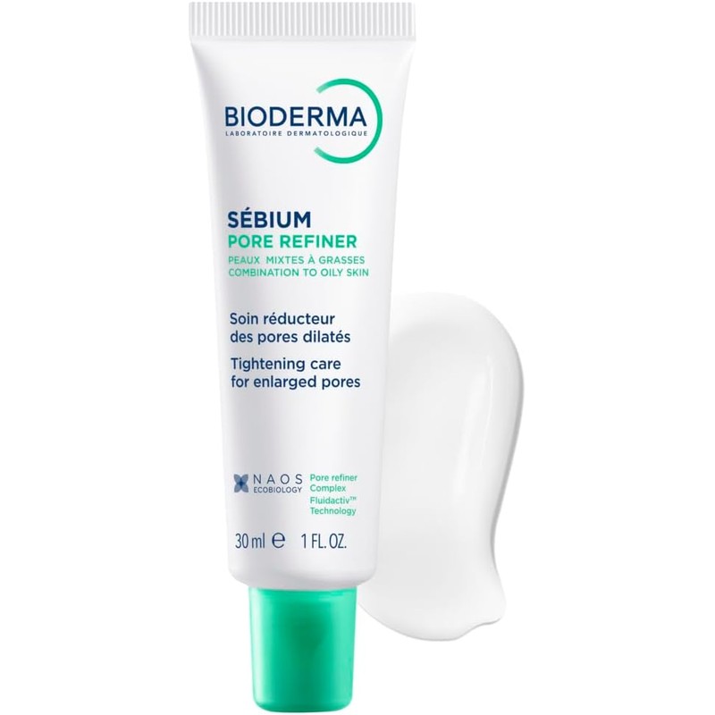 Bioderma Sébium Pore Refiner Cream - 1 fl. oz.