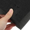 EXCEART Packing Polyurethane Foam Pads & Sheets - Cuttable 60mm