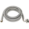 Certified Appliance Accessories Dishwasher Hose with 90 degree FGH Elbow,