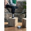Bosch 2609255286 90mm Forstner Drill Bit with Diameter 20mm