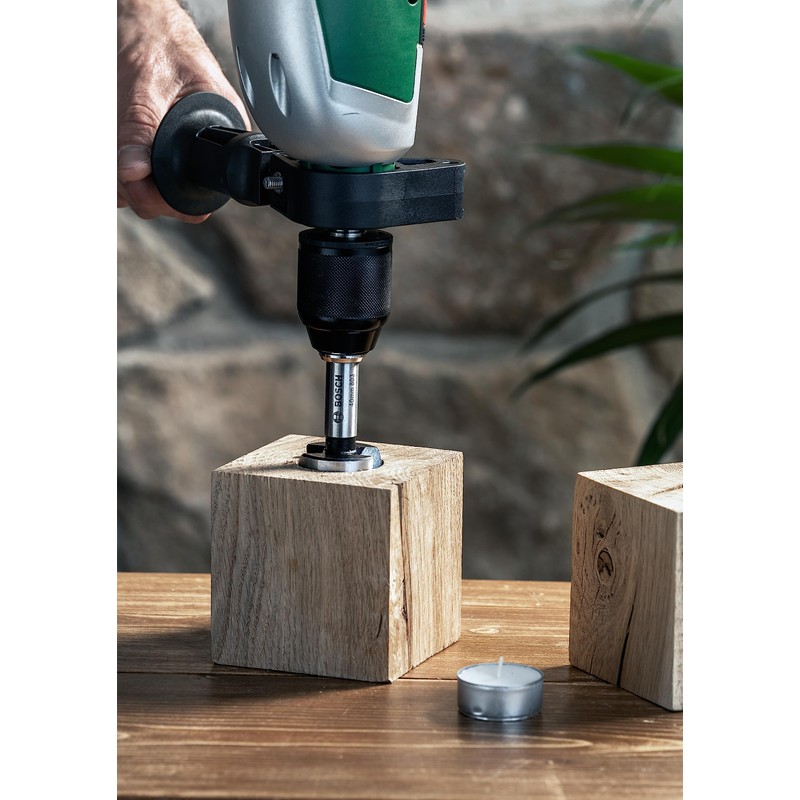 Bosch 2609255286 90mm Forstner Drill Bit with Diameter 20mm