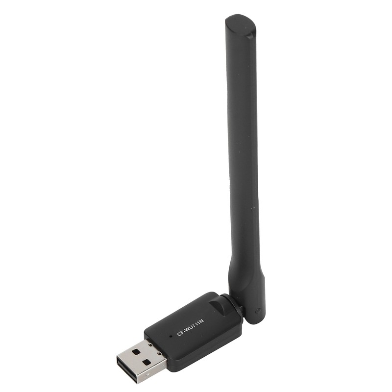 WiFi Adapter 150Mbps 2.4GHz USB Wireless Network Card for Data