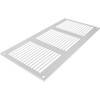 Vent Systems 30 x 15 cm - Pack of 2