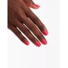 Opi Esmalte Nl Charged Up Cherry Rosa
