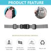 Adjustable Chest Strap for Backpack and School Bag, 2 Pieces
