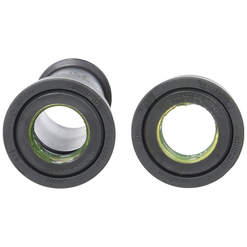 Shimano SM-BB72 Road-fit bottom bracket 41 mm diameter with inner