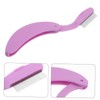 Outanaya Eyelash Separator Tool Eyelash Comb for Eyebrow Grooming Durable