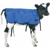 Udder Tech Calf Blanket Coat Warmer Regular Size Blue Nylon
