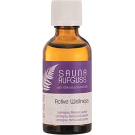 My Senso Sauna Oil Infusion Active Wellness 50 ml 100% Natural Essential Oil
