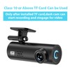 Dashcam1080P WiFi Car DVR Night Vision Smart APP Connection Dash