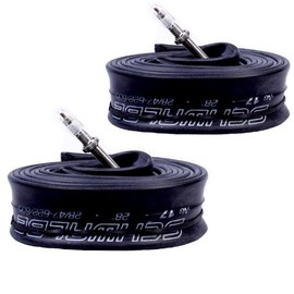 2x Schwalbe SV17 OEM SV 17 Inner Tube 28 x 1.2 - 1.75 28/47-622 Sclaverand