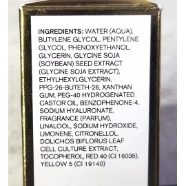 Borghese Active Booster Serum ~ full size 1 oz, 30 ml NIB hydrating wrinkles (m5