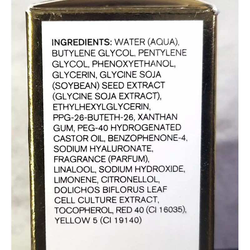 Borghese Active Booster Serum ~ full size 1 oz, 30