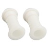 2Pcs Boat Drain Tube 18mm Easy Installation Hull Drain Pipe