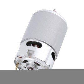 RS-550 Electric Motor DC12-24V 4.5A 22000 RPM Micro Motor Used for Manual Drill, Electric Screwdriver, of All Types