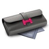 FEFI - Hard case soft case glasses case in attractive