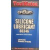 Crown ToolMates Aervoe Industries Silicone Lubricant 8034G - QTY 2