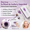 Dermawand Pro Rejuvenecedor Facial Tonificador Antiarrugas